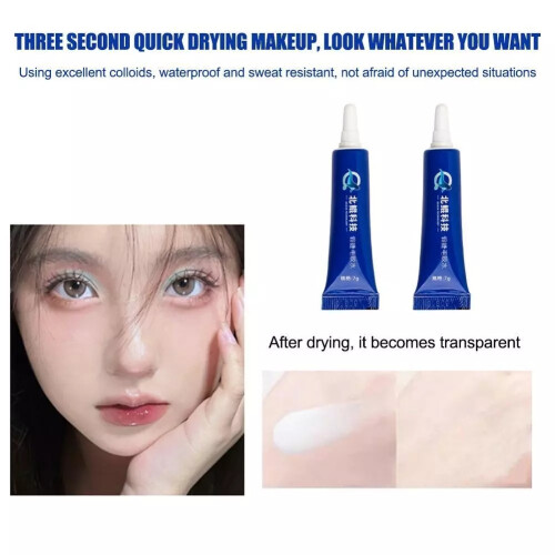 False Eyelash Extension Glue Eyelash Glue Eyelash Glue 7g 2