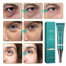 Peptide Lifting Eye Gel - Reduces Puffiness Bags & Dark `ы Circles