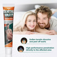 Wart Remover Genital Ointment Herpe Cream Acuminatum Treatment N1C3