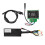 48V 1200W display+controller with dual brake +cable set for Cecotec Bongo Z scooter (Conector XT90) 1
