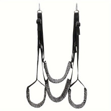 1pc Hanging BDSM Sex Swing, For Couple Flirting Sex Position Device Adult Supplies Couple Sex Supplies