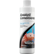 (Conditioner 250ml ) Seachem Axolotl Conditioner & Buffer Coral Aquarium Fish Tank Treatment