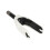 Original white Front fork+plastic parts for Xiaomi M365 scooter 2