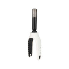 Original white Front fork+plastic parts for Xiaomi M365 scooter