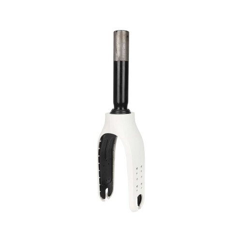 Original white Front fork+plastic parts for Xiaomi M365 scooter