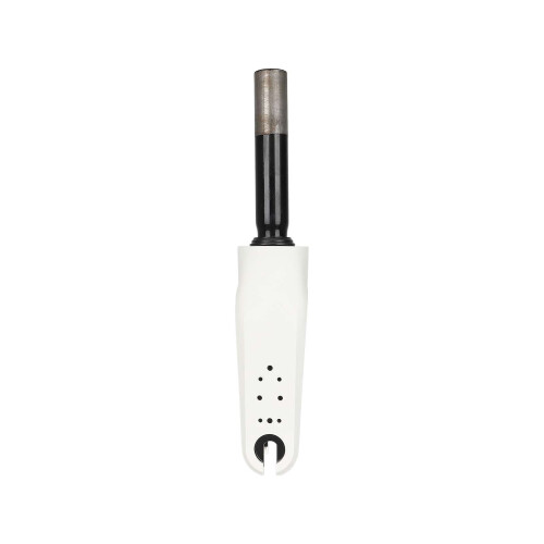 Original white Front fork+plastic parts for Xiaomi M365 scooter 2