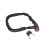 Anti-theft chain cloth key lock 1