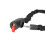 Anti-theft chain cloth key lock 4