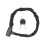 Anti-theft chain cloth key lock 5