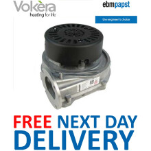 Vokera Unica/Linea/Mynute/ProCombi/Verve RG128/1300-3612-030204 Fan 10028456