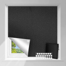 (150x200cm)Rideaux occultants, Tissu occultant pour fenêtre, Store occultant portable pour chambre à coucher, chambre de bébé, chambre d'enfant