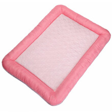 Lit rafraÃchissant pour animaux avec absorption de chaleur et rÃsistance aux rayures - Confort idÃal pour l'ÃtÃ