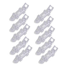 (10pcs,clearance)Crochet magnétique pour leurre de pêche Anti rupture de ligne pour leurre de pêche