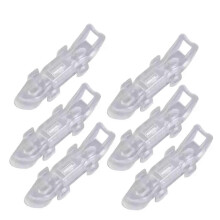 (6pcs,clearance)Accroche leurre magnétique Anti rupture de ligne Porte leurre de poisson pour matériel de pêche
