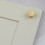 Round Brass Cabinet Knob Gold Circular Disc Pull 25mm 3