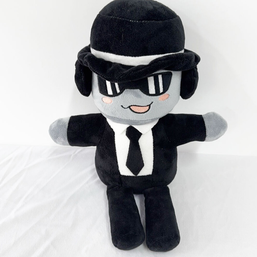 (Shy) Roblox Chance Forsaken Stuffed Doll Game Peripheral Cartoon Gifts Toys Plush