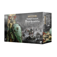 Warhammer Age of Sigmar: Soulblight Gravelords - Deathrattle Armee Set