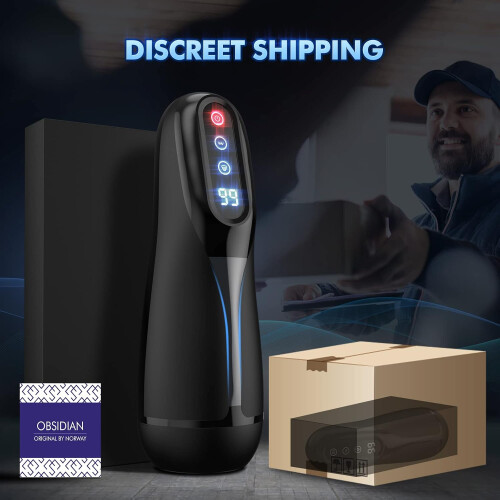 GC by shots Massager 10 vibrationstilstande 1