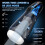 GC by shots Massager 10 vibrationstilstande 5