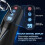 GC by shots Massager 10 vibrationstilstande 7