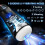 GC by shots Massager 10 vibrationstilstande 9