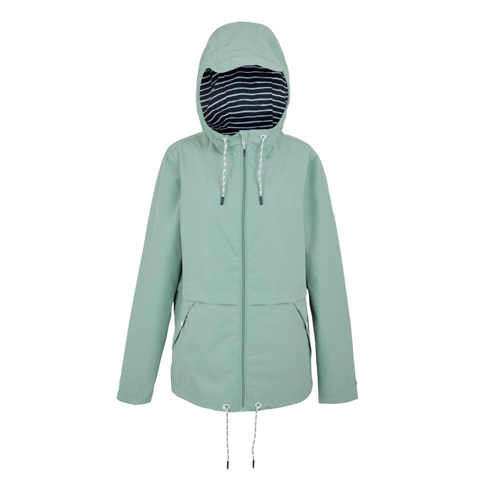 (10 UK, Glacier) Regatta Womens/Ladies Bayletta II Waterproof Jacket
