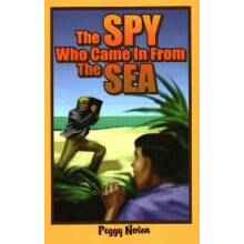 The Spy Who Came in from the Sea Florida Historical Fiction for Youth