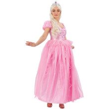 (S, Pink) Smiffys Womens/Ladies Good Witch Fairy Costume