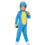 Smiffy's Smiffys Childrens/Kids Dinosaur Costume Jumpsuit 2