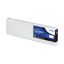 Inktcartridge EPSON SJIC30P(K) - Zwart - 295,2 ml - voor ColorWorks TM-C7500G