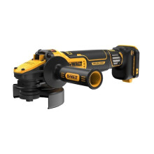 Smerigliatrice angolare senza filo DEWALT DCG416VSN-XJ senza batteria, senza caricabatterie 18 V
