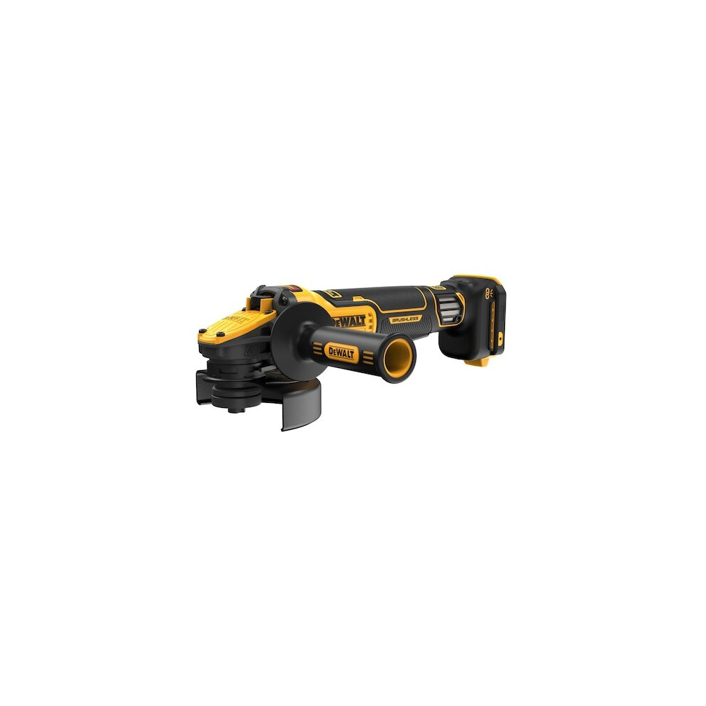 Dewalt DCG416VSN-XJ Angle Grinder Solo - Bild 4