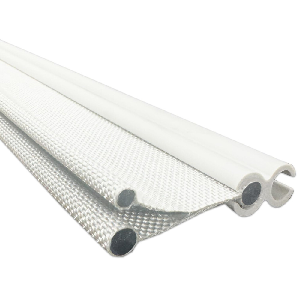 Outdoor Revolution Driveaway Awning Kit Twin 4Mm & 6Mm Kador Strip With Figure Of 8 Rail For Vw T5 T6 Campervan & Motorhome 90606663