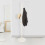 URBN Living (White) Coat Rack Tree Branch Hanger Stand Hooks MDF Base 1