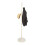 URBN Living (White) Coat Rack Tree Branch Hanger Stand Hooks MDF Base 4