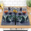 URBN-CHEF (Spice Design) 2 Pcs Universal Glass Cutting Chopping Boards 1