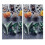 URBN-CHEF (Spice Design) 2 Pcs Universal Glass Cutting Chopping Boards 4
