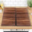 URBN-CHEF (Wood Effect) 2 Pcs Universal Glass Cutting Chopping Boards 1