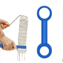 Roller Saver Cleaner Paint Roller Spinner Brush Cleaner