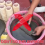 Roller Saver Cleaner  Paint Roller Spinner Brush Cleaner 2