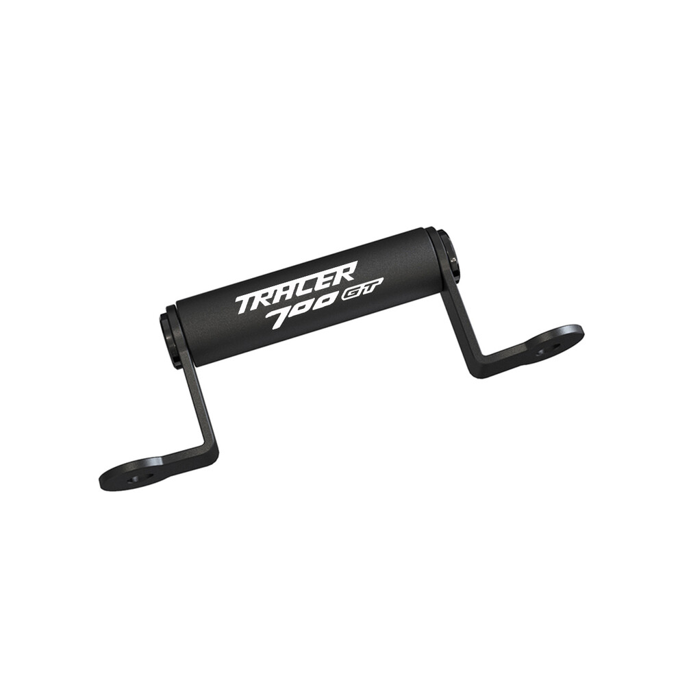 (22 Mm Tracer700gt) 12/22Mm For Yamaha Mt-07 Tracer Mt07 Mt 07 Tracer 2016 2017 Motorcycles Black 9369862567009