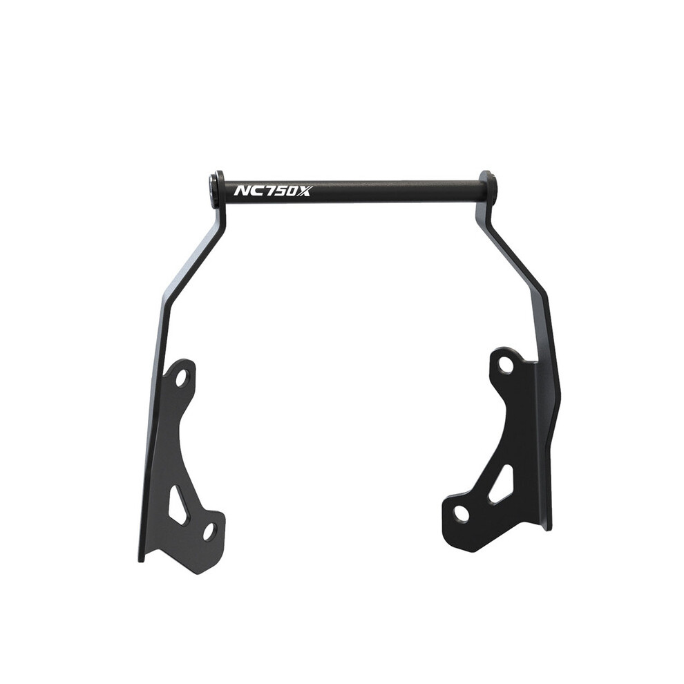(12Mm Nc750x) For Honda Nc750x Nc750 X 2021- 2024 Nc 750X Motorcycle Accessories Stand Black 9369862567375