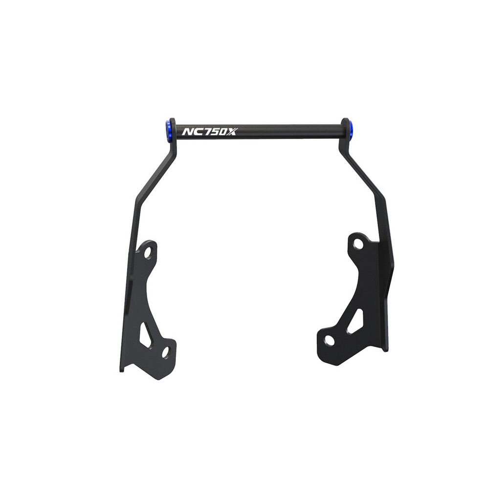 (12Mm Nc750x) For Honda Nc750x Nc750 X 2021- 2024 Nc 750X Motorcycle Accessories Stand Blue 9369862567320