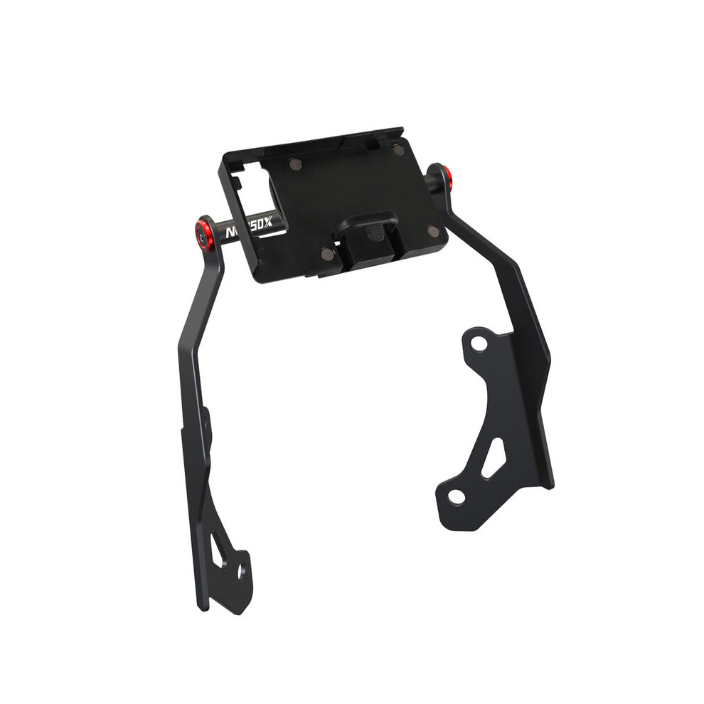 (12Mm Nc750x) For Honda Nc750x Nc750 X 2021- 2024 Nc 750X Motorcycle Accessories Stand Red 9369862567412