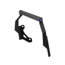 (22MM BLUE) For Honda NC750X NC750 X 2021- 2024 NC 750X Motorcycle Accessories Stand
