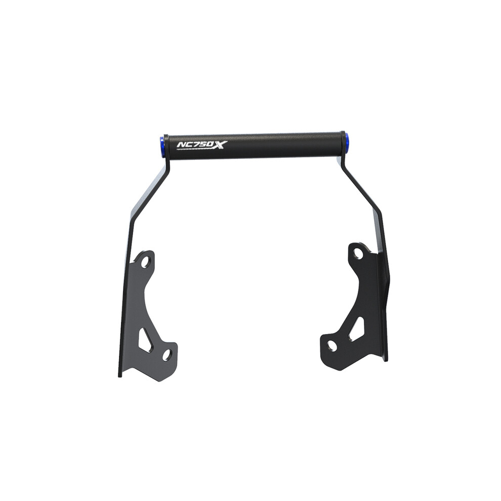 (22Mm Nc750x) For Honda Nc750x Nc750 X 2021- 2024 Nc 750X Motorcycle Accessories Stand Blue 9369862567399