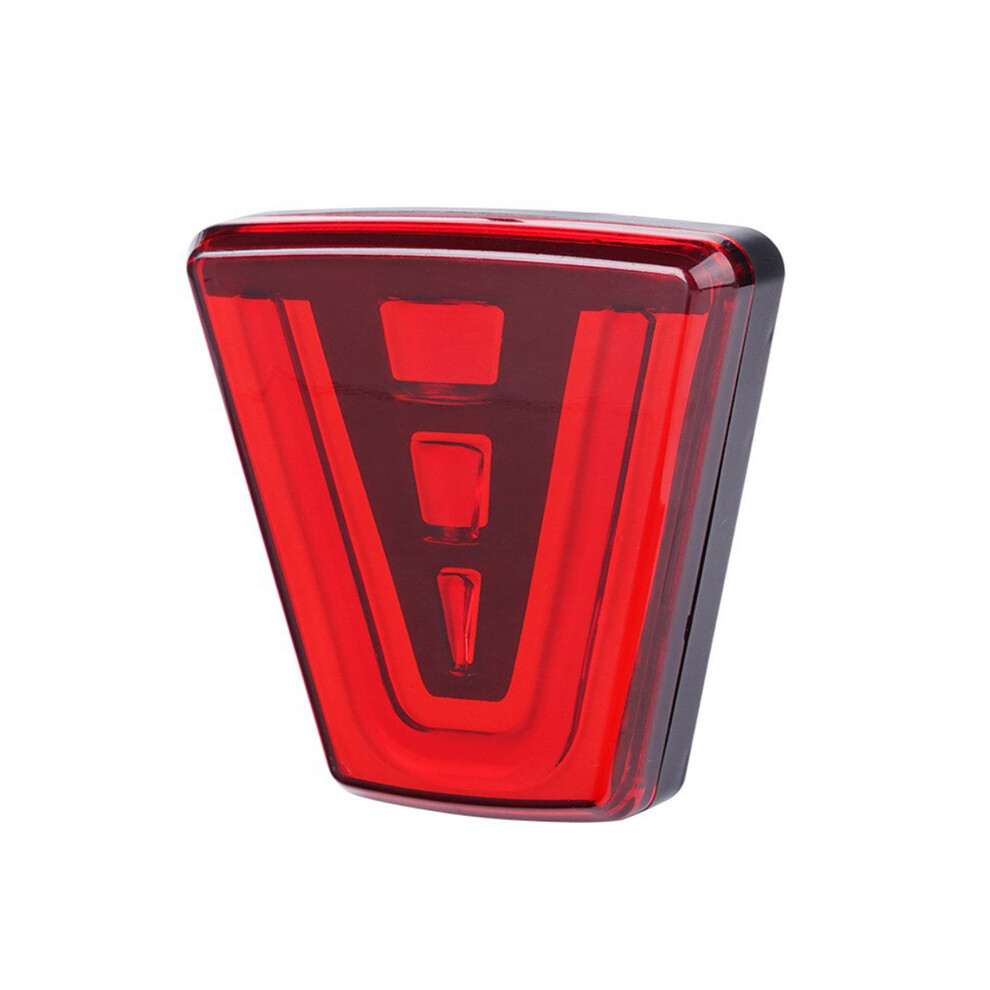 (A ) F1 Trapezium Style Car Pilot Stop Safety Lights Sporty Rear Third Red/Light 9369862565715