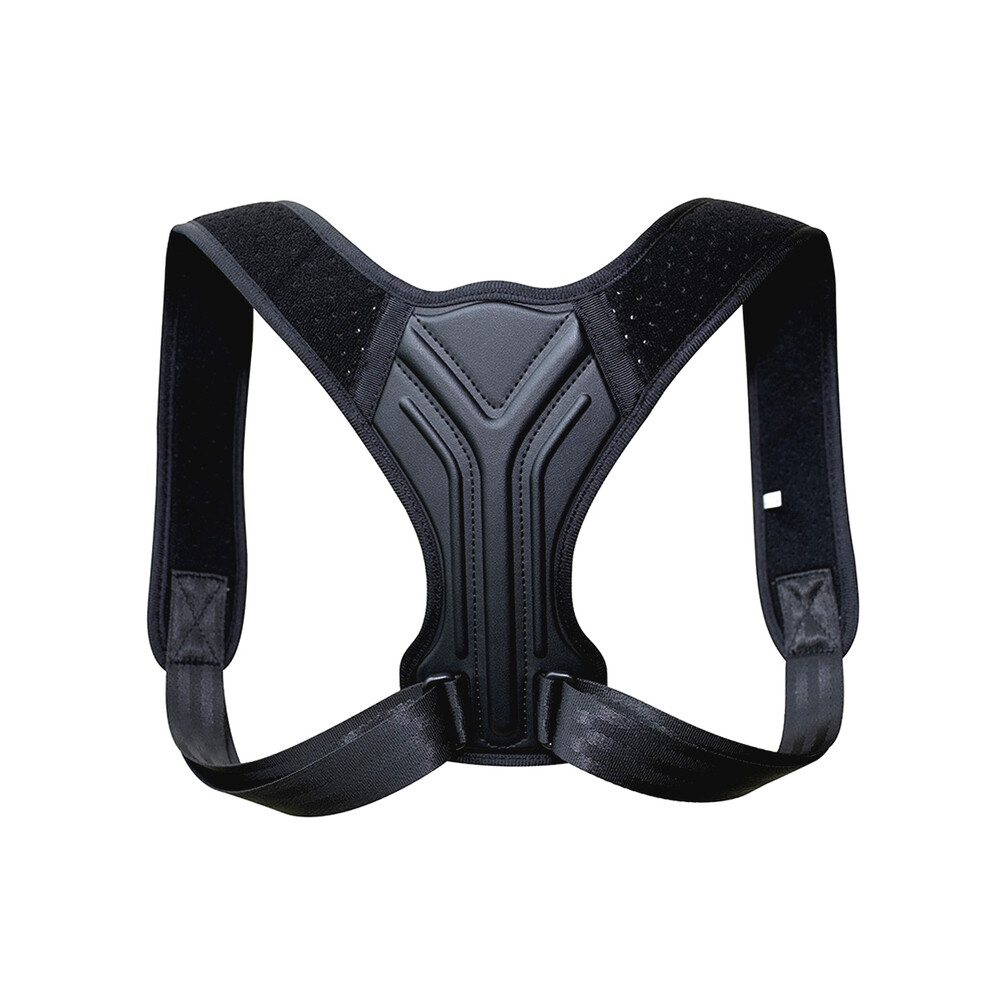 Maxpower Black (Xl, ) Professional Back Posture Corrector Corset Clavicle Spine Posture Correction