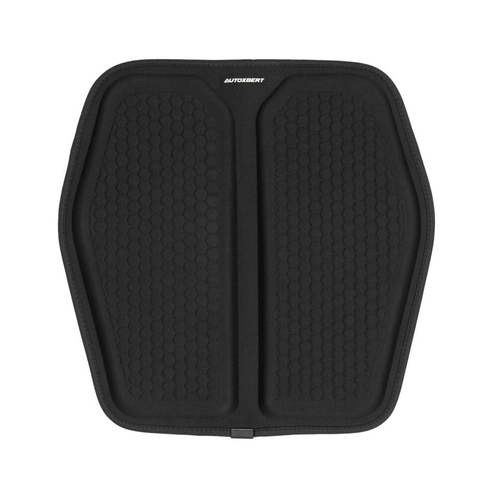 (Seat Cushion) Vehicle Car Gel Seat Cushion Sitting Comfort Waist Lumbar Back Support 9369862596511
