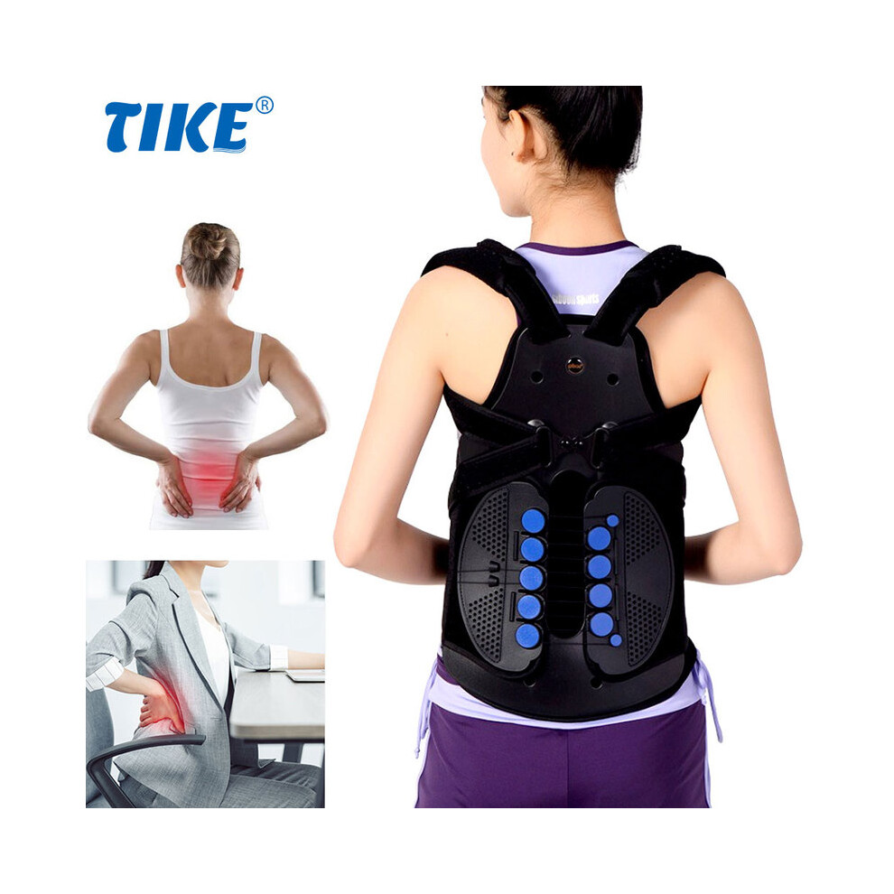 Maxpower (Xxl) Pulley Posture Corrector Back Support Comfortable Back And Shoulder Brace,
